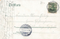Preview: Trachenberge Dresden Gasthof Wilder Mann Litho o 1906