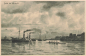 Preview: Wachwitz Dresden artist card Krause-Wichmann * around 1900