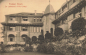 Preview: Weisser Hirsch Dresden Dr. Lahmanns Sanatorium Villa Urvasi * um 1920