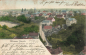 Preview: Weisser Hirsch Dresden vom Luisenhof gesehen o 1906