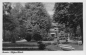 Preview: Weisser Hirsch Dresden Kurpark Lesehalle * um 1950