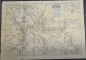 Preview: Dresden von Heute Stadtplan um 1946 mit umbennaten und zerstörten Straßen
