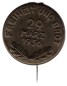 Preview: Third Reich badge "Freedom and Bread" March 29, 1936
