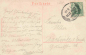 Preview: Eibenstock Erzgebirge Totalansicht Bahnpost Chemnitz-Aue-Adorf Zug 1776 o 1908