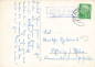 Preview: 58769 Einsal via Altena rural postmark on Easter postcard o 1952