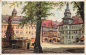 Preview: Eisenach Marktplatz Künstlerkarte *ca.1915