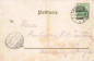Preview: 06188 Eismannsdorf Landsberg Sachsen-Anhalt Gasthaus Litho o 1904