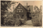 Preview: 01776 Hermsdorf Erzgebirge Kammbaude am Bahnhof Landpoststempel o 1938
