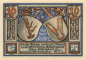 Preview: Forst Lausitz emergency money note, 1921
