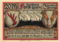 Preview: Forst Lausitz emergency money note, 1921