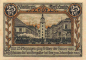Preview: Forst Lausitz emergency money note, 1921