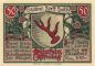 Preview: Forst Lausitz emergency money note, 1921