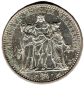 Preview: Frankreich 5 Francs 1841 W (Lille) Louis-Philippe 