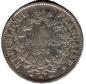 Preview: France 5 Francs 1875 A – Hercules Group Silver Coin