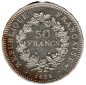 Preview: France 50 Francs 1979 – Hercules Group