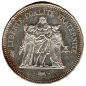 Preview: France 50 Francs 1979 – Hercules Group