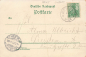 Preview: 01705 Klein Naundorf Freital Bergbau Segen Gotteschacht Litho o 1901