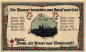 Preview: Frose Anhalt Seeland Notgeldschein 1921