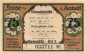 Preview: Frose Anhalt Seeland Notgeldschein 1921
