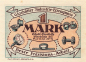 Preview: 01768 Glashütte Sachsen Notgeldschein 1 Mark 1921