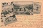 Preview: 01768 Glashuette, Saxony: Watchmaking School, Lange Drugstore, Monument (c. 1898)
