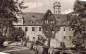 Preview: Glauchau Sachsen Schloss o 1964