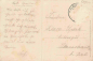 Preview: Glauchau Sachsen Schloss o um 1910