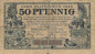 Preview: Görlitz Notgeldschein 50 Pfennig 1918