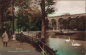 Preview: Goerlitz Neissepartie mit Viadukt o 1925
