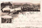 Preview: Greiz Vogtland Gruss aus... Litho o 1894
