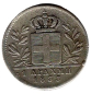 Preview: Griechenland Drachme 1833 Otto