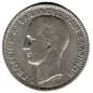 Preview: Griechenland 1 Drachme 1873 A Georg I