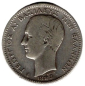 Preview: Griechenland 1 Drachme 1883 George I
