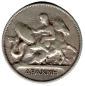 Preview: Griechenland 1 Drachme 1910 Georg I