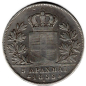 Preview: Greece 5 Drachmas 1833 – Otto of Bavaria