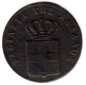 Preview: Griechenland 5 Lepta 1833 Otto von Bayern