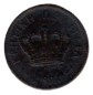 Preview: Griechenland Kreta 1 Lepton 1901 Br Prinz Georg