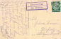 Preview: 09306 Groß-Milkau OT Erlau Landpoststempel Kleinmilkau über Mittweida o 1933