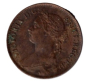 Preview: Großbritannien 1 Farthing 1888 Victoria UK