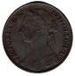 Preview: Great Britain 1 Penny 1879 Victoria UK