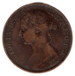Preview: Großbritannien 1 Penny 1889 Victoria UK 