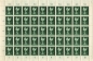 Preview: Greater German Empire Michel 902 Goldsmith's switch arch **1944