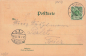 Preview: 01558 Großenhain Gruss aus Litho o 1896