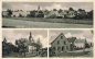 Preview: 97258 Guelchsheim Hemmersheim via Uffenheim rural postmark on picture postcard, circa 1950.