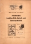Preview: Gunther Heyd picture postcard catalog around 1943 catalog 32 pages