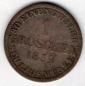 Preview: HANOVER 1 Groschen 1859 B King George V.