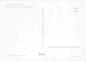 Preview: Halle Saale Interhotel kleines Restaurant * 1966