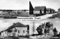 Preview: 08286 Schneckenstein Hammerbrücke Vogtland  Alte Postkarte * 1968