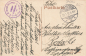 Preview: 34346 Hann. Muenden Bridge Fieldpost stamp 4th Replacement Company Replacement Pioneer Battalion No. 11 o 1917