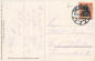 Preview: Heidelberg with Neckar Bridge artist card Heinrich Hoffmann o 1920